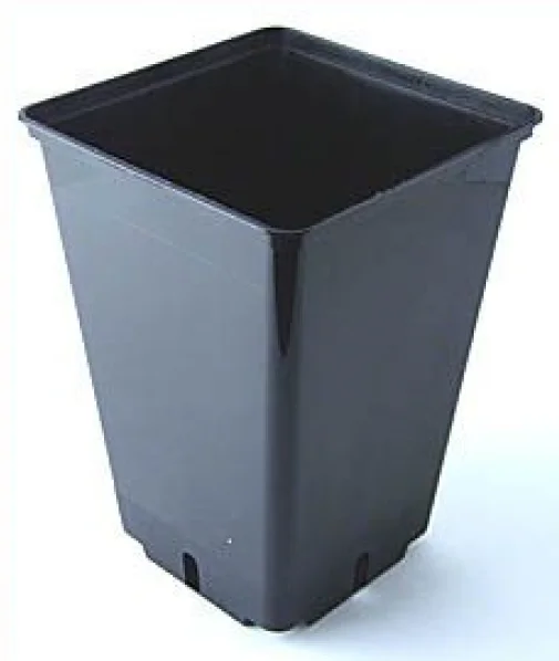 5,5L Topf 18x18x25,5cm eckig