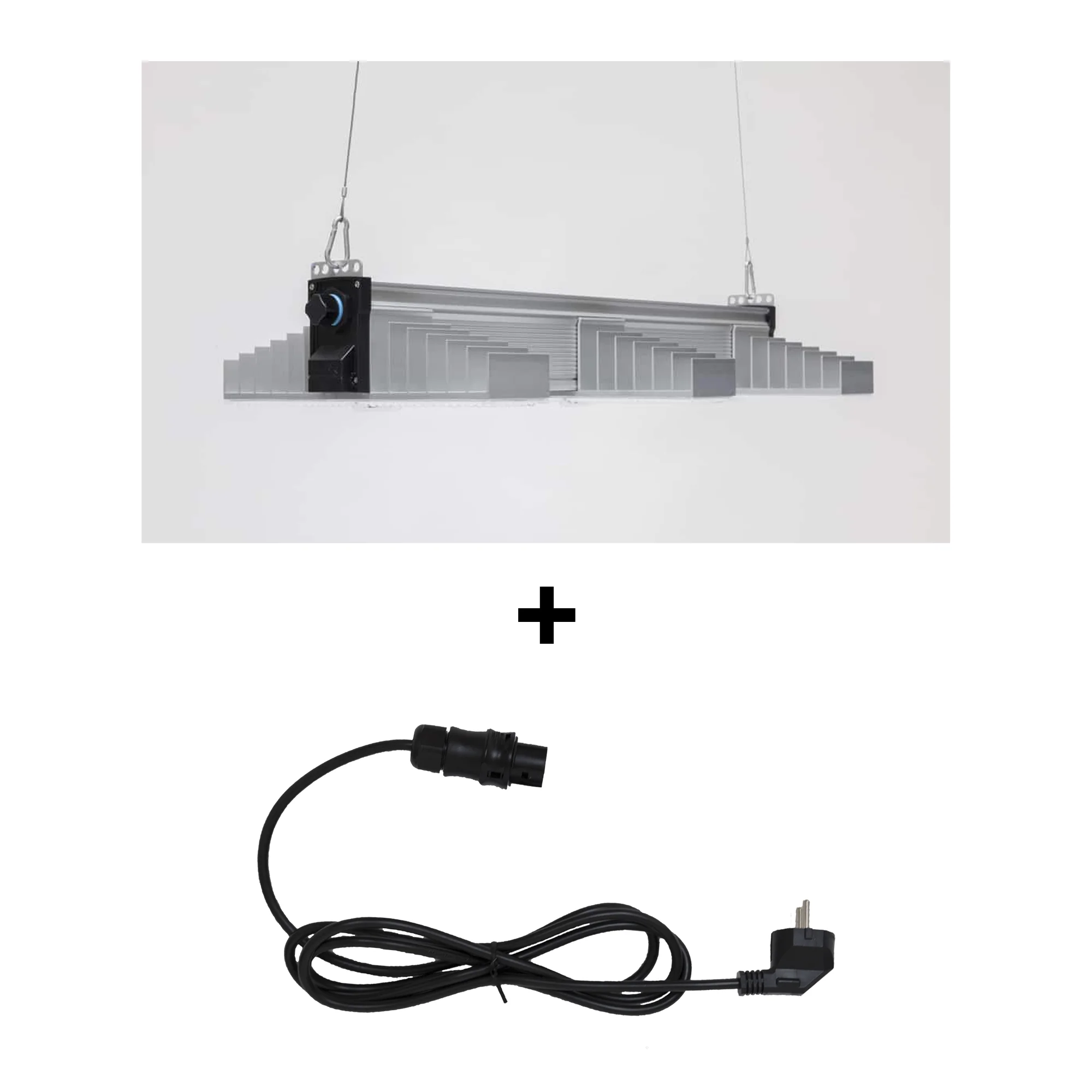 Sanlight 3-100 mit Kabel