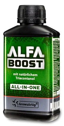 Alfa Boost 500 ml Details 3