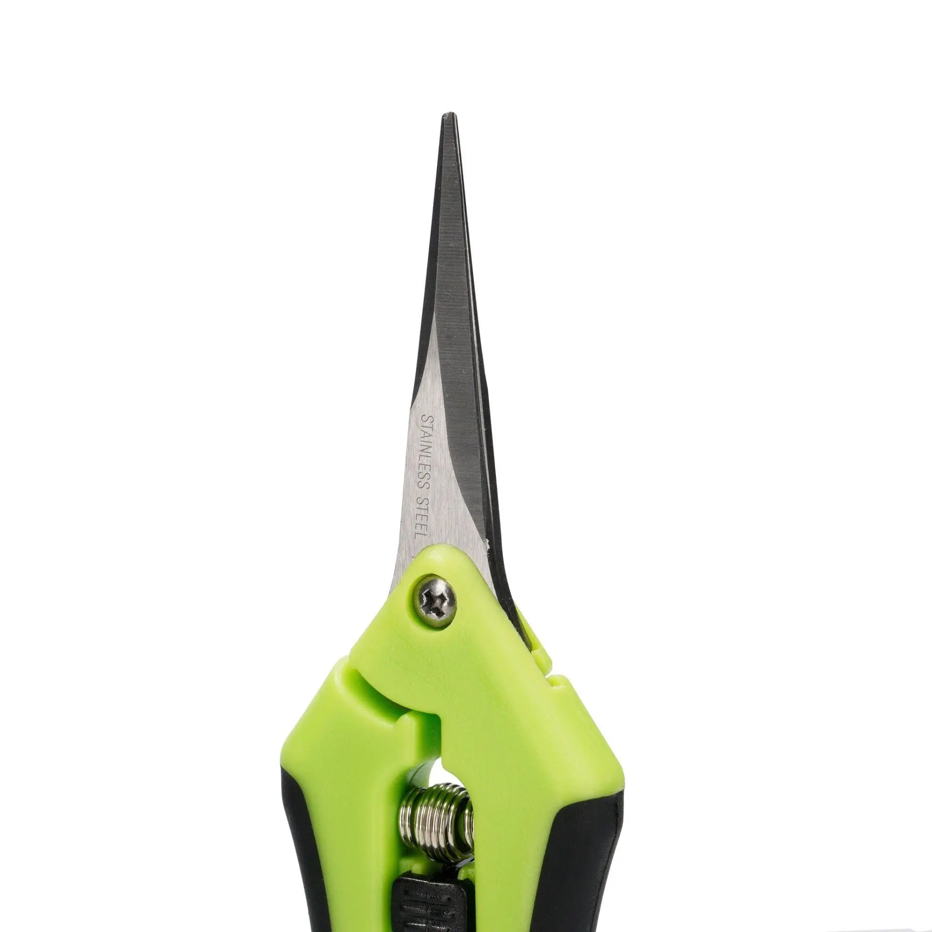 Caluma Trimmschere mit geraden Klingen Details 3