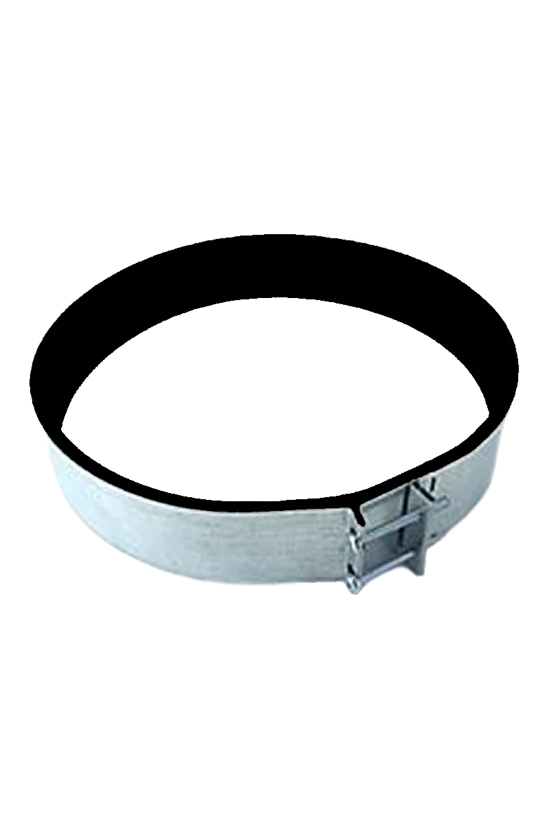 Verbindungsmanschette, Ø 200mm, geschlossen