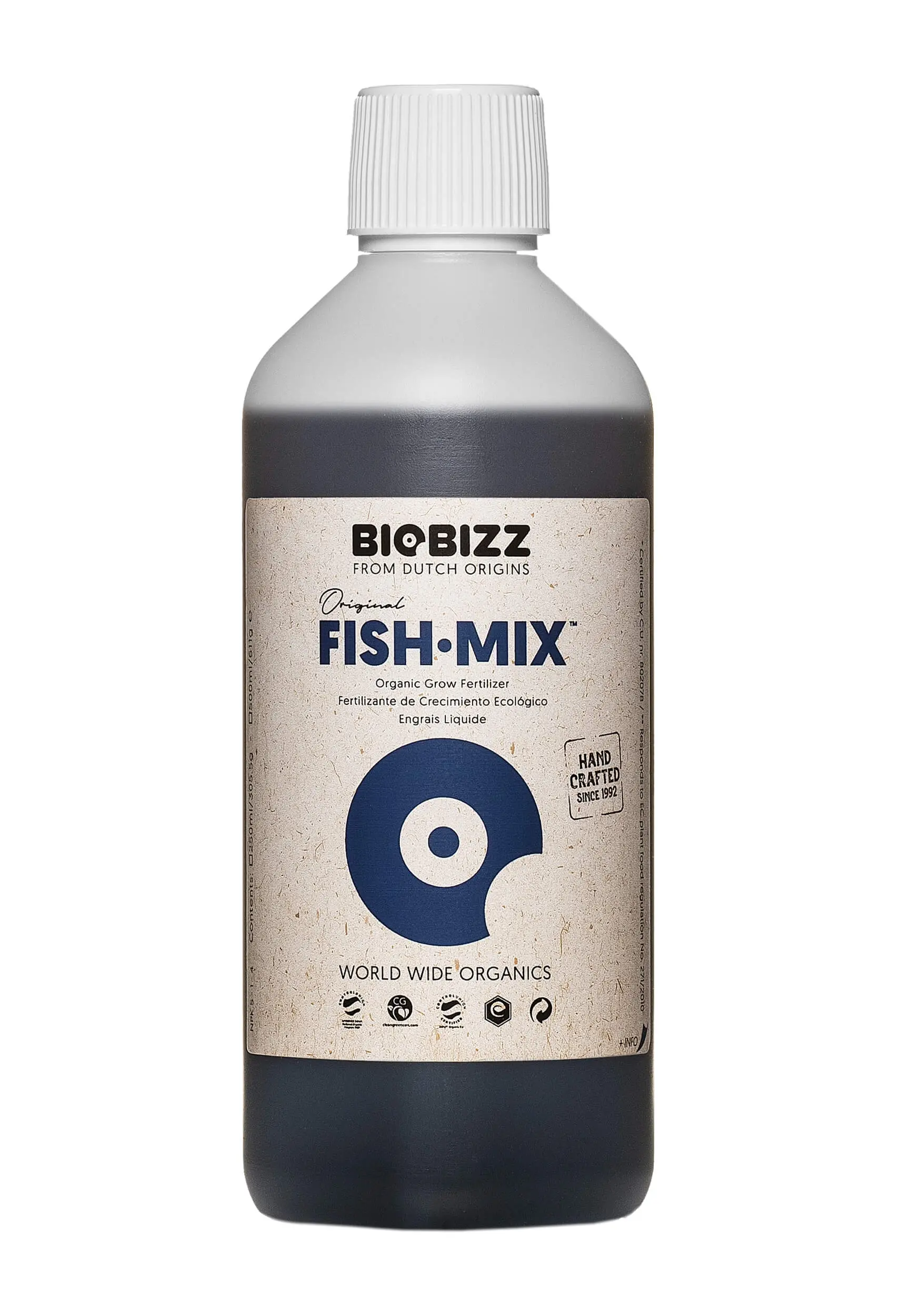 BioBizz FishMix 500ml