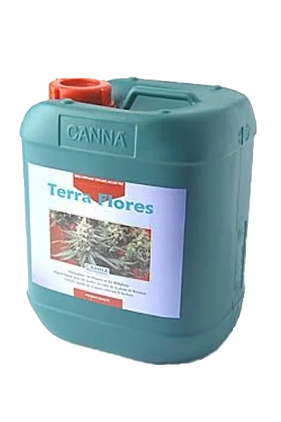 Canna Terra Flores 5L