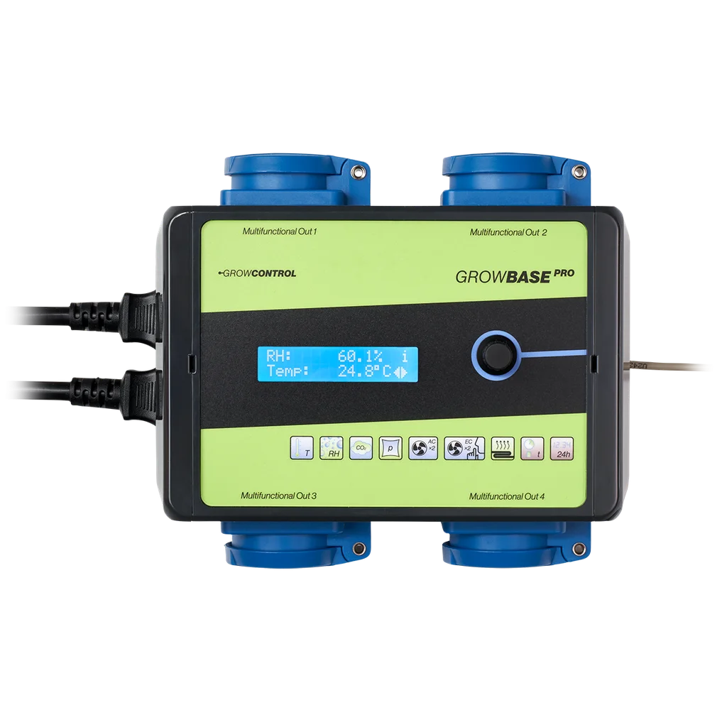 GrowControl CO2-Komplettset GrowBase Pro Grow Base Pro