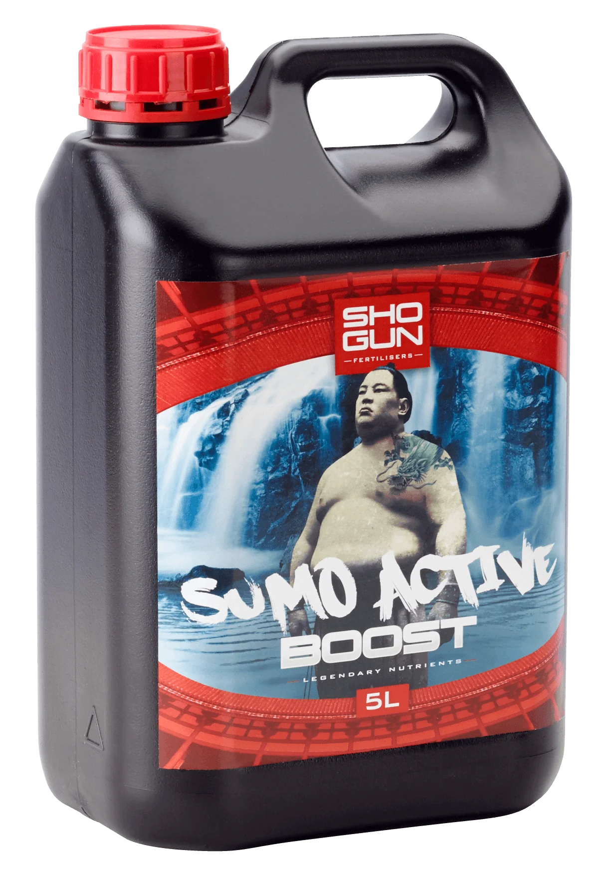 SHOGUN SUMO ACTIVE BOOST 5L