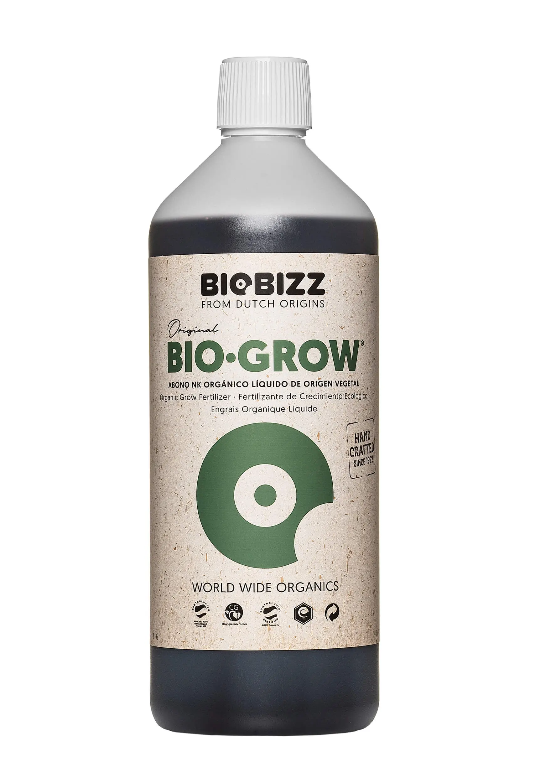 BioBizz BioGrow 1L