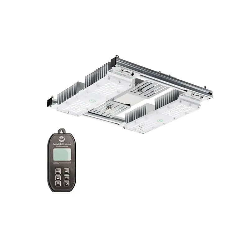 GrowlightSystems TentyProX2 100W inkl. ControlPRO-SMART
