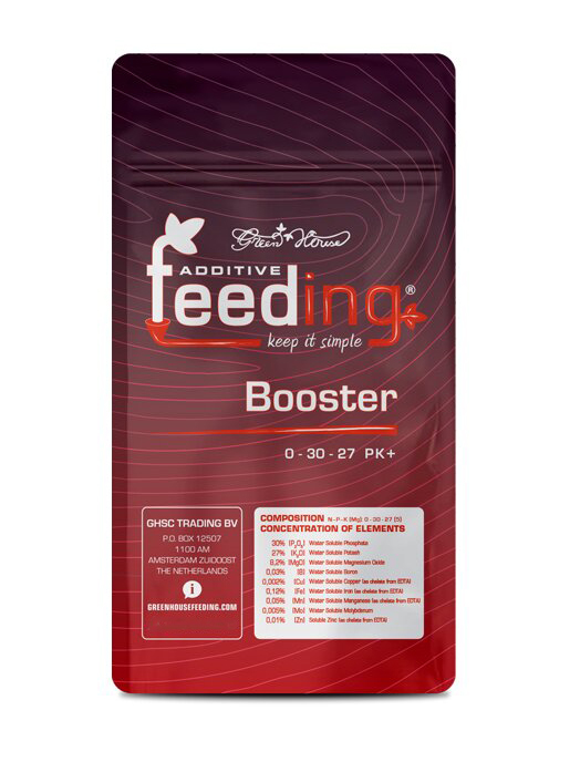 Green House Feeding Booster