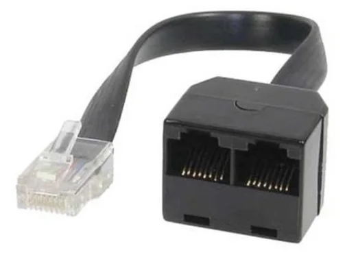 GrowControl RJ45 Kabel Verbinder Detail