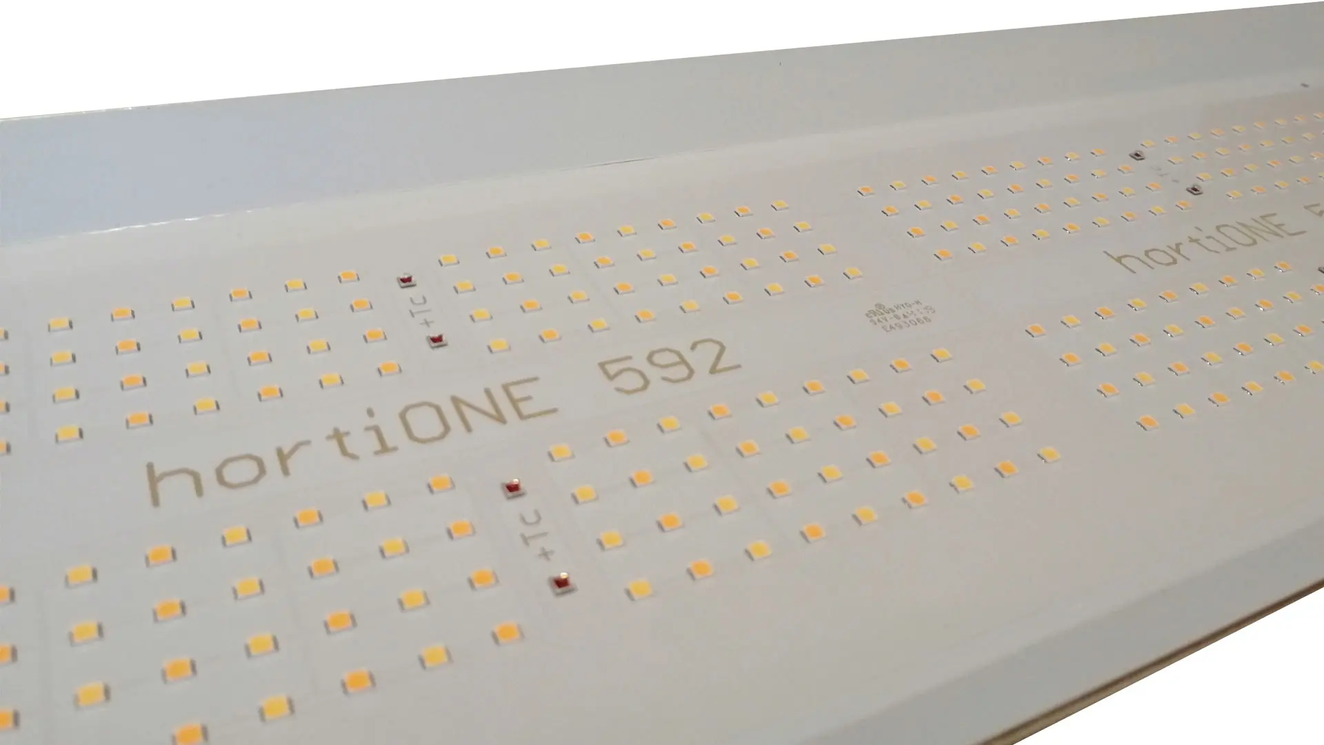hortiONE 592 LED Pflanzenlampe 190W Details 3