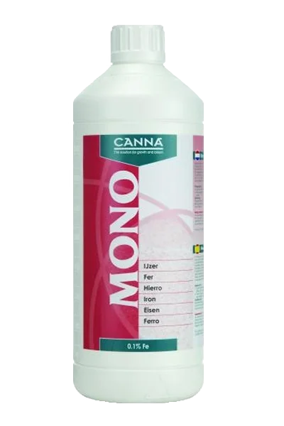Canna Mono Eisen 1L