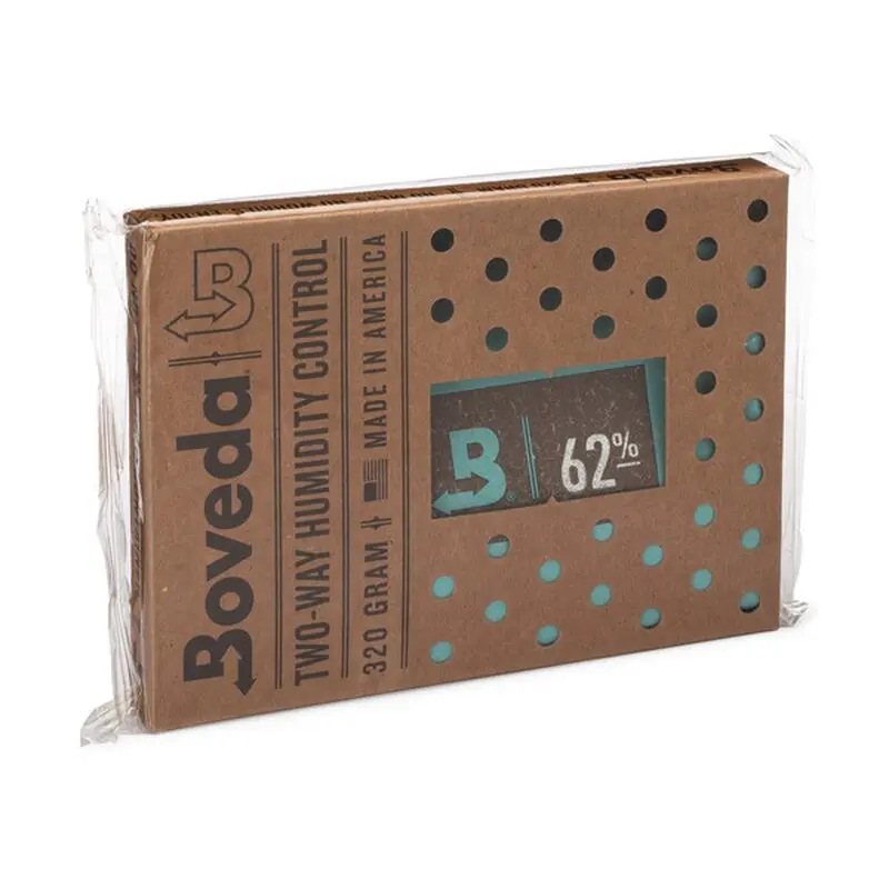 Boveda Feuchtigkeitsregler 320g 62