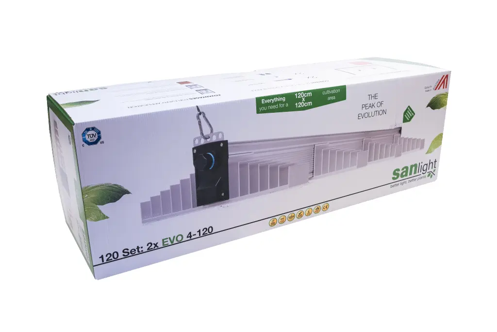 SANlight 120 Set 1.5 530W