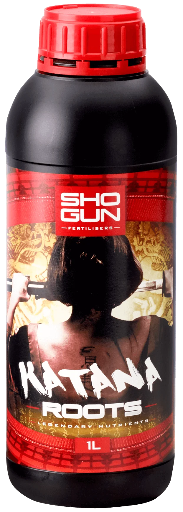 SHOGUN KATANA ROOTS 1L