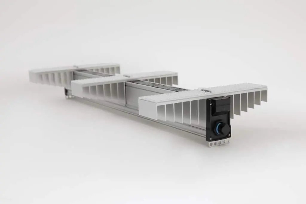 SANLight EVO Serie 3-100 1.5 200W Details 2