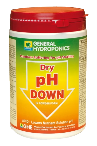 GHE pH Down Pulver 1Kg