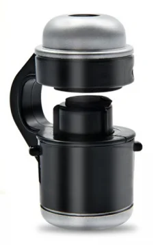 HiGrade App - Scope LED Mikroskop 30-fach Details 2