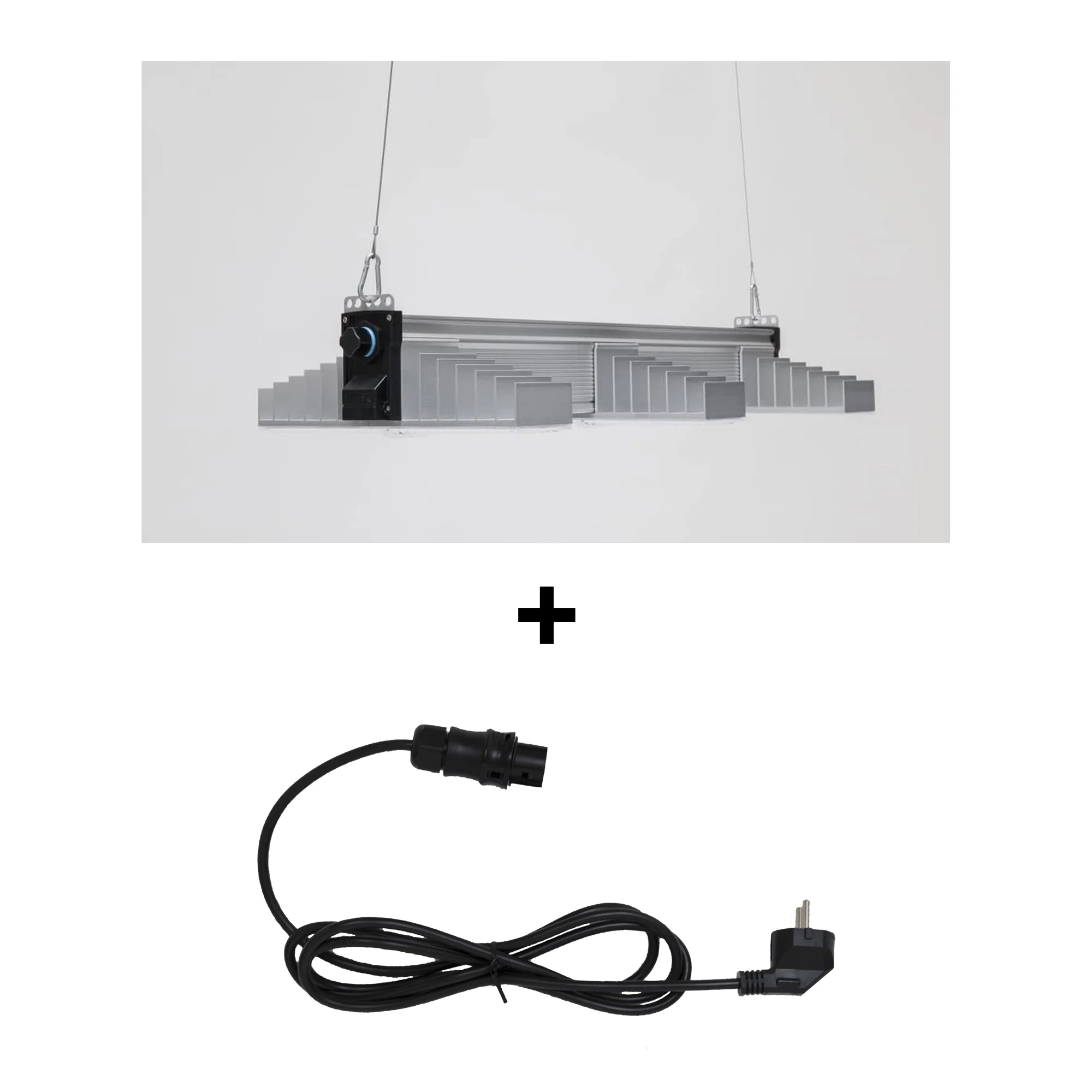 Sanlight 3-80 mit Kabel