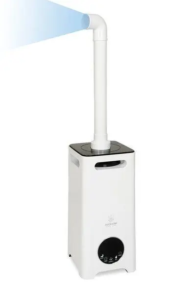 Goodlink Digitaler Ultraschall Luftbefeuchter 12L Details 1