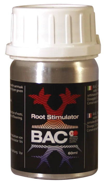BAC Organic Wurzel Stimulator 60ml