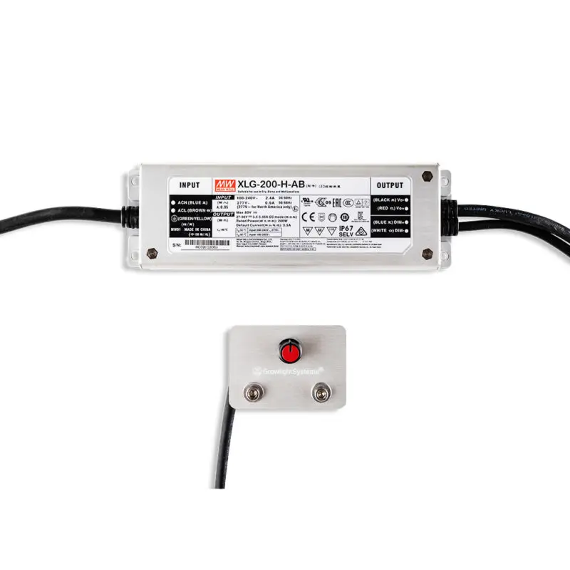 GrowlightSystems AdjustVARIO