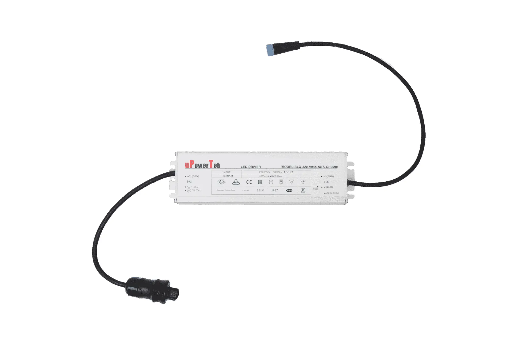 SANLight FLEX II Treiber 320W