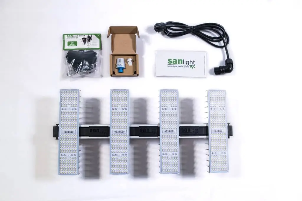 SANlight 80 Set 1.5 265W  Details 1