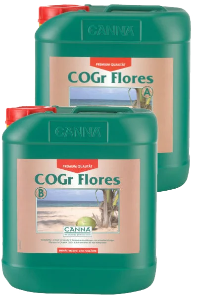 CANNA COGr FLORES 5L