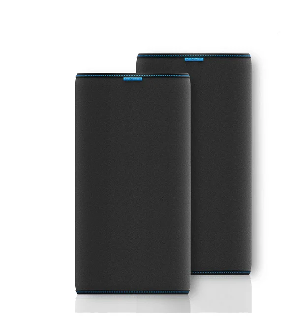 AC Infinity Vorfiltertuch fur Aktivkohlefilter  100 mm 2er-Pack