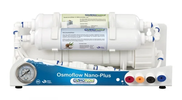 Osmoflow Umkehrosmoseanlage Nano-Plus 190L-4h