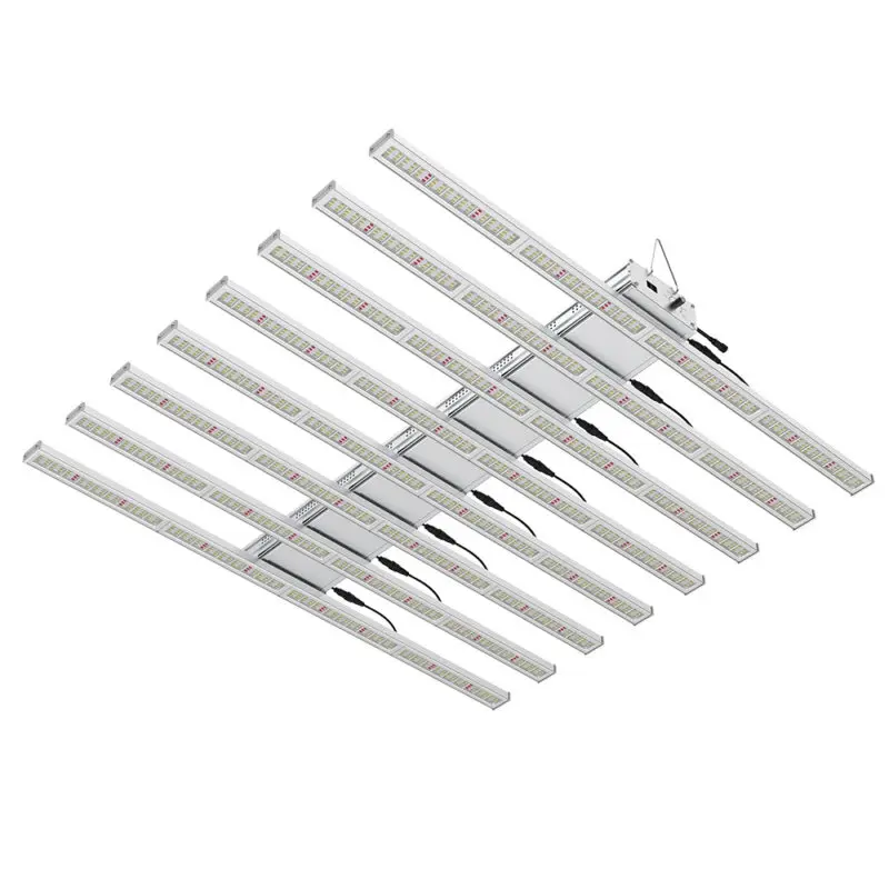 GrowlightSystems HallyProUltra 8 720W