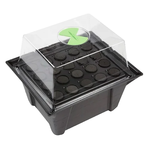 Nutriculture X-Stream Hydrogewächshaus für 20 Pflanzen