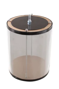 Heisenberg Pollenmaschine mit Netzteil Details 5