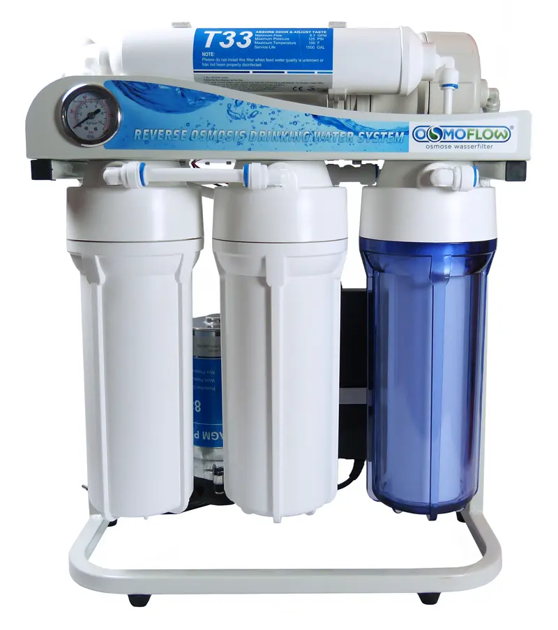 Osmoseanlage Titan 500 GPD