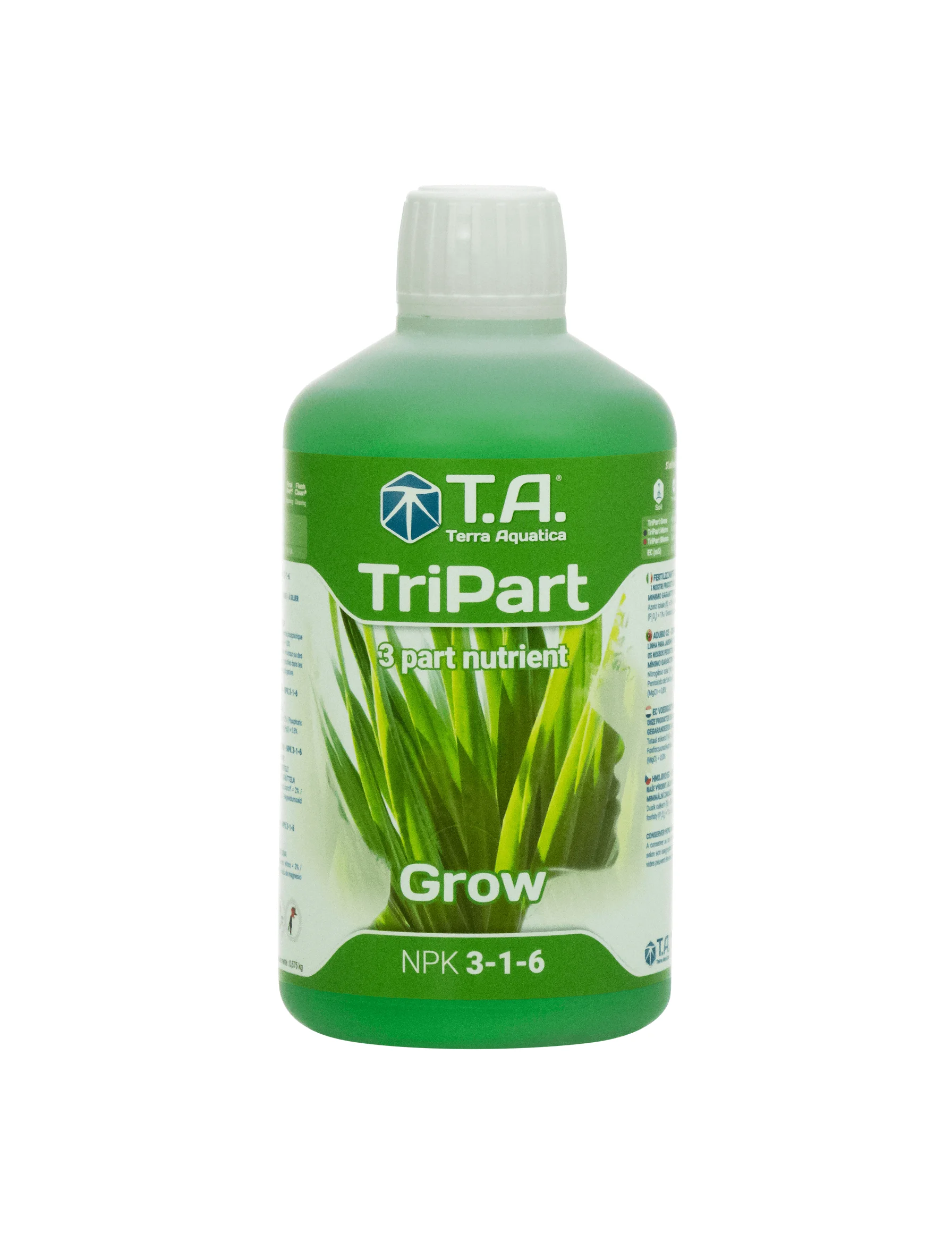 T.A TriPart Grow 0,5L