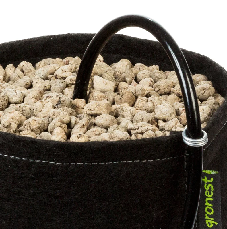 Gronest Pflanztopf 15L Details 2