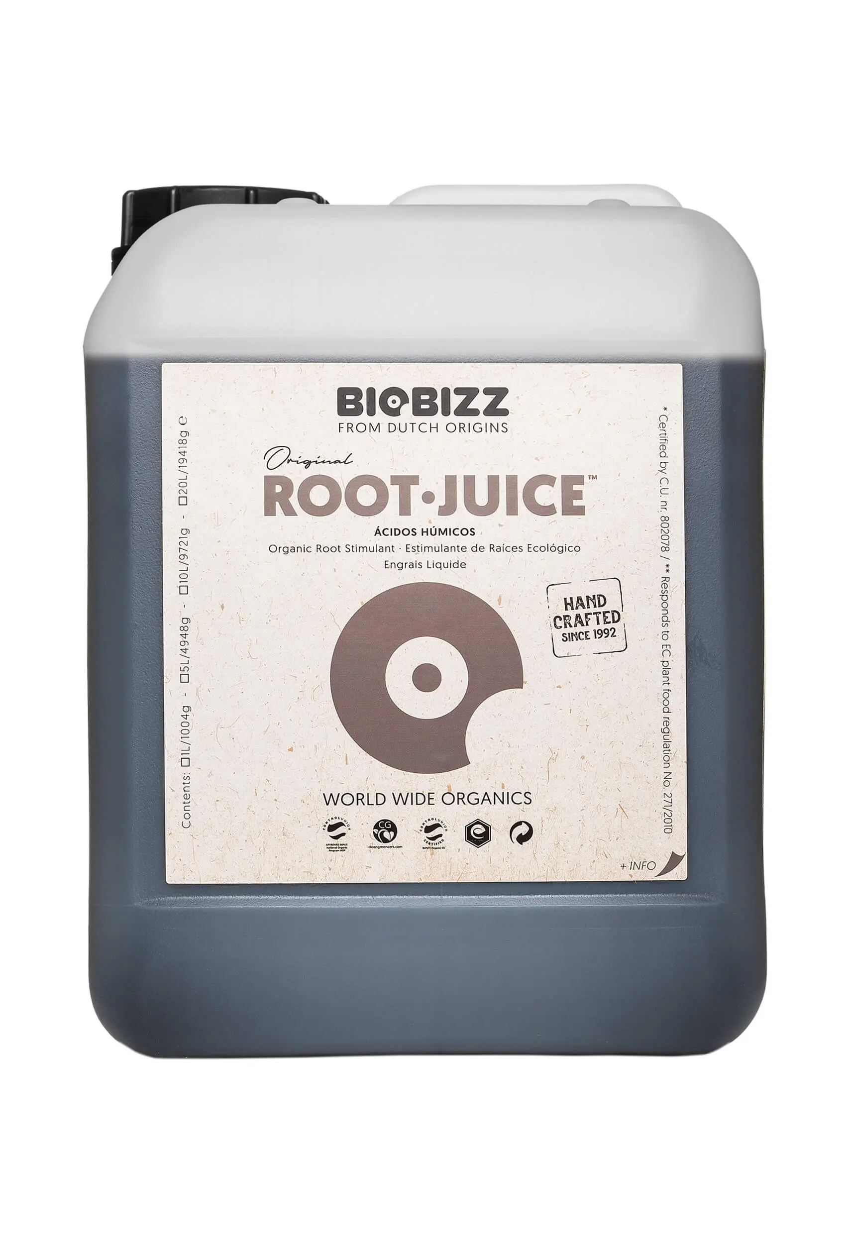 BioBizz RootJuice 5L