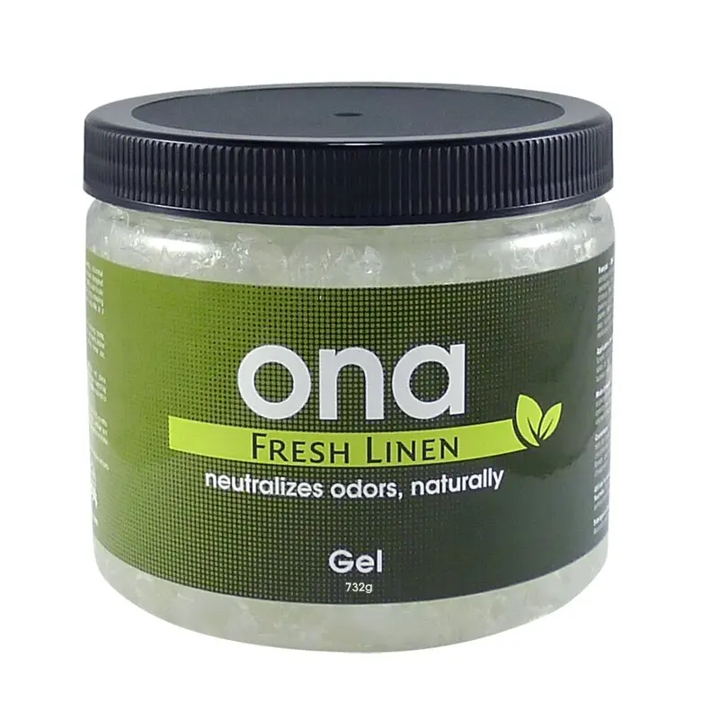 ONA Gel Fresh Linen 732g
