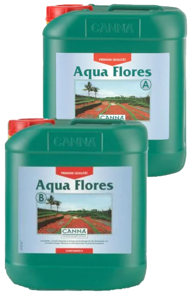 CANNA Aqua Flores 5L
