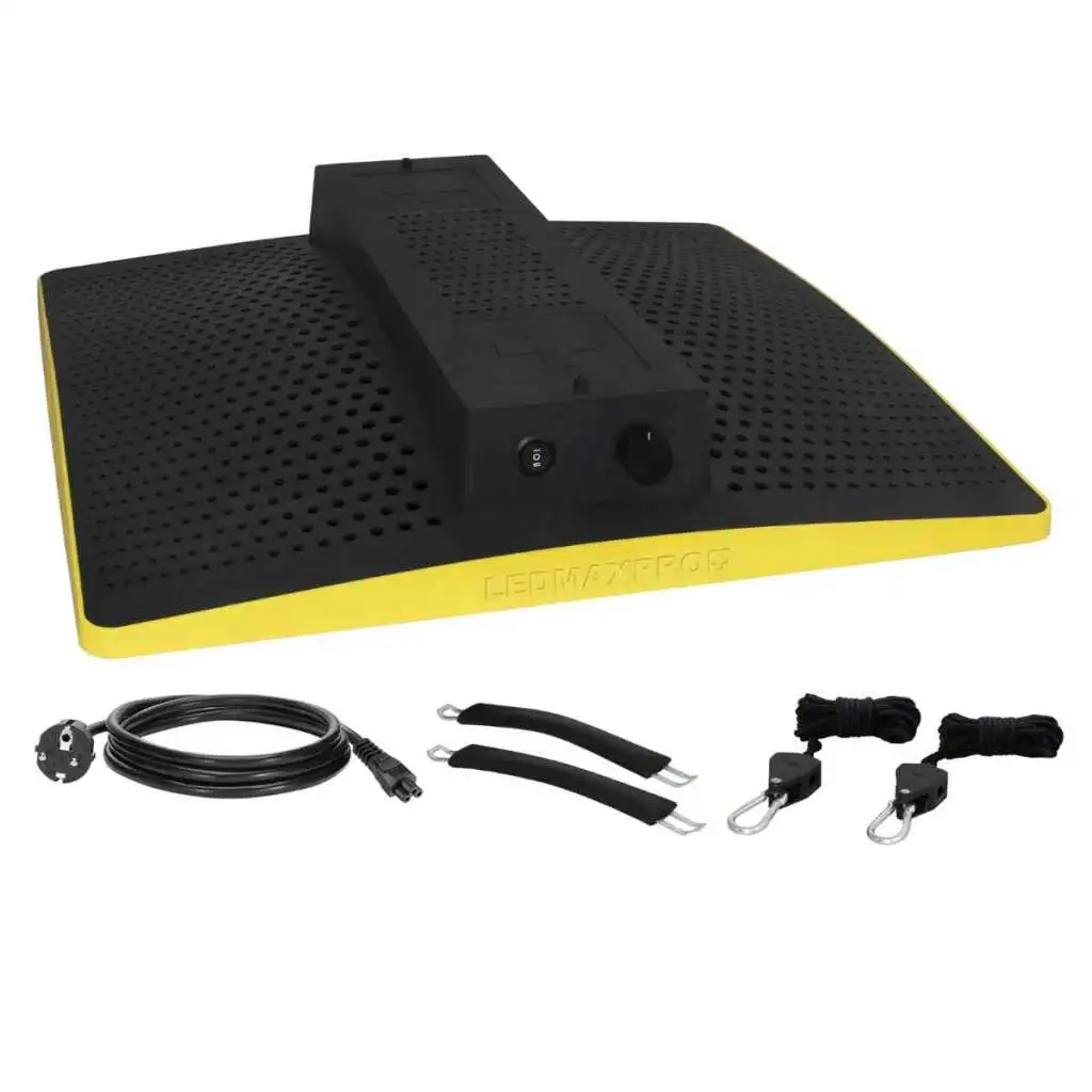 Garden Highpro Growled LEDMAXPRO UV Super Bloom 300W Details 6