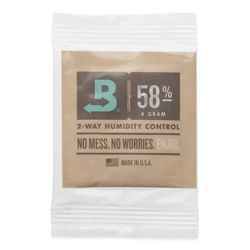 Boveda Feuchtigkeitsregler 4g 58