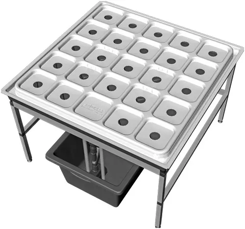 growSYSTEM Aeroponic 1.0