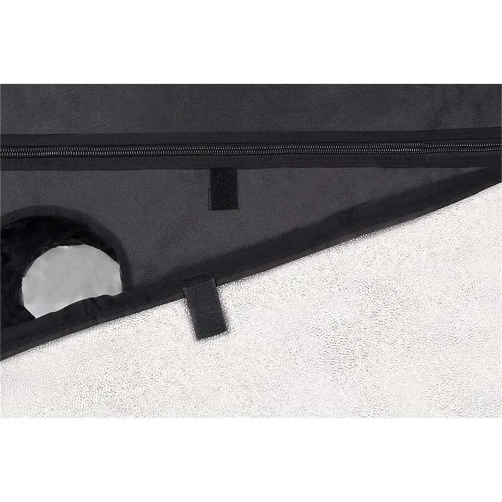 Garden Highpro Growbox Basic 120 120x120x200cm Details 5