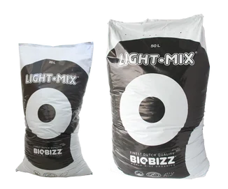 Biobizz Light-mix 20l