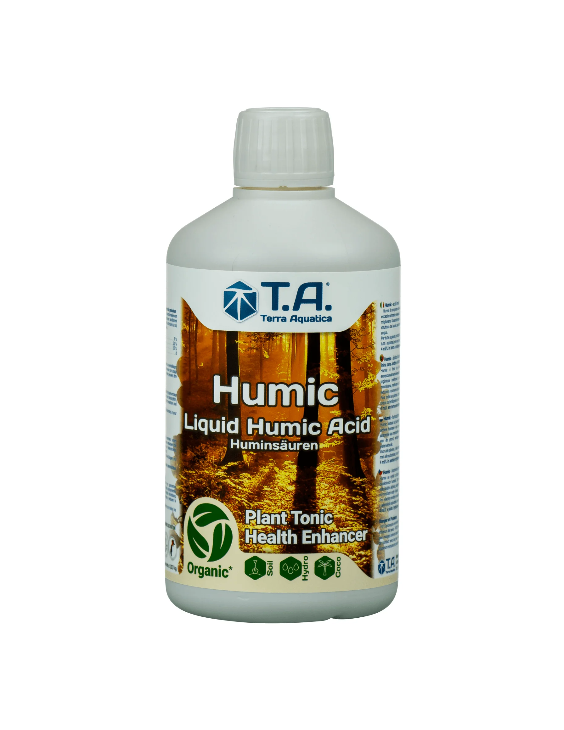 Terra Aquatica Humic 0,5L