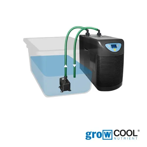 growTOOL growCOOL Nutrient HC-150A