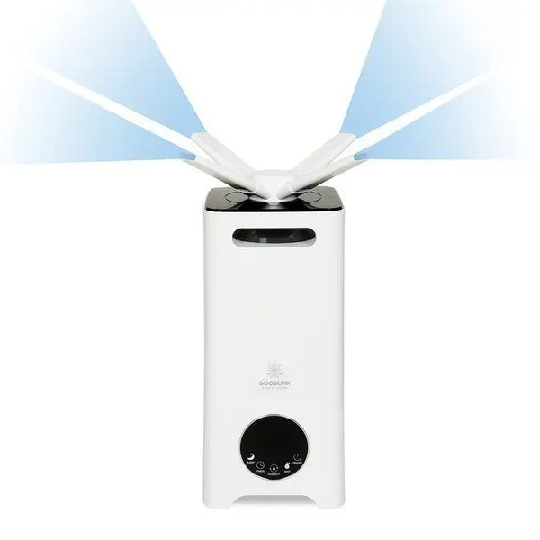 Goodlink Digitaler Ultraschall Luftbefeuchter 12L Details 2