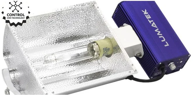 Lumatek Aurora CMH Beleuchtungsset