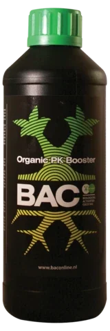 BAC Organic PK Booster 500ml