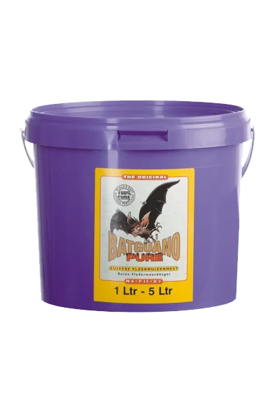 Plagron Bat Guano 5L